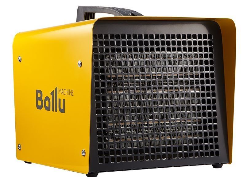 Тепловая пушка Ballu BKX-3 перечисление есть