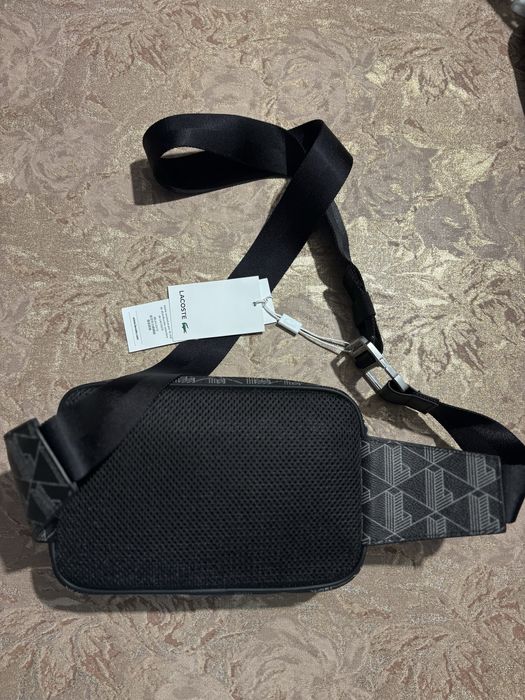 Lacoste – Geantă Crossover