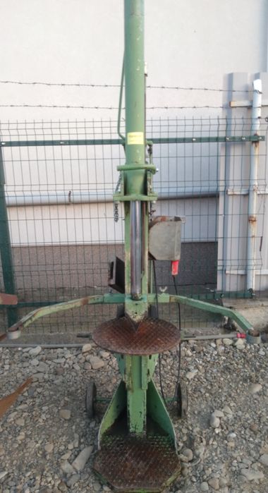 Despicator de lemne 10t