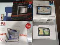 Tomtom 42 navman ,falk f6 beckerz204. Gps navigatii auto