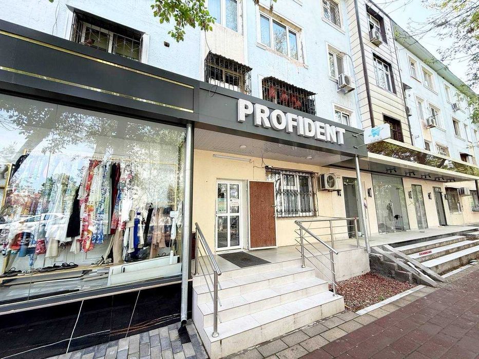 Продаётся Нежилое с Арендатором! ул Мукими, Метро Хамза   Т