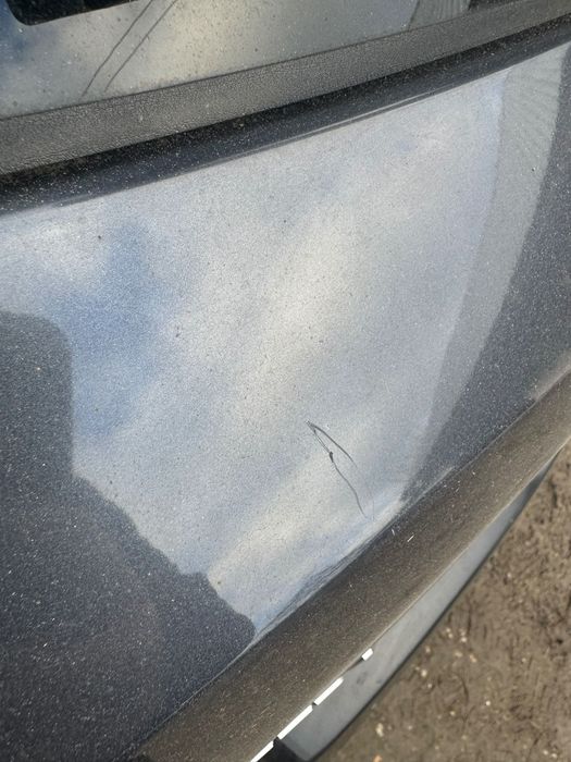 Haion Opel astra H Gtc cu eleron opc line Z168