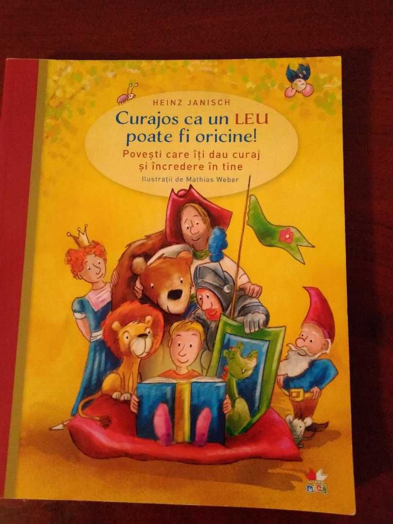 Carti povesti pentru copii, editii speciale, pretabile la cadouri