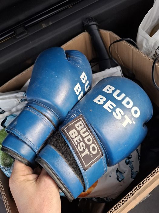 Manusi box budo best