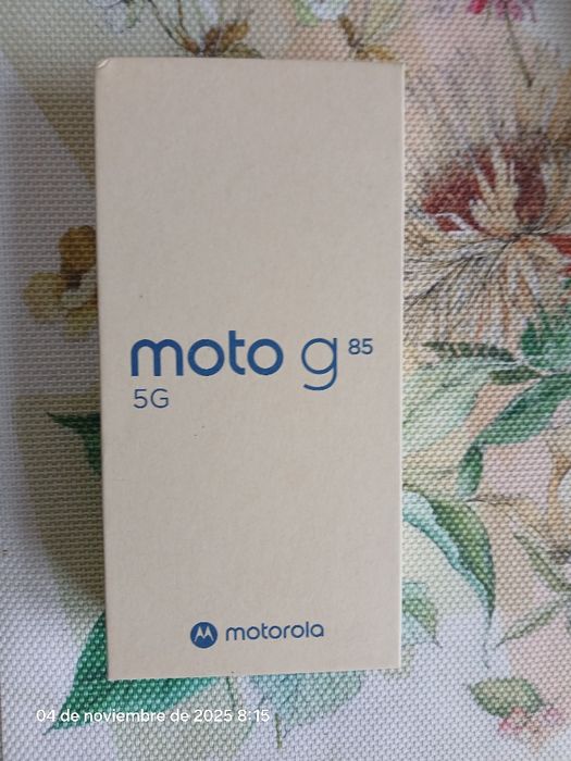 Motorola g85 256gb