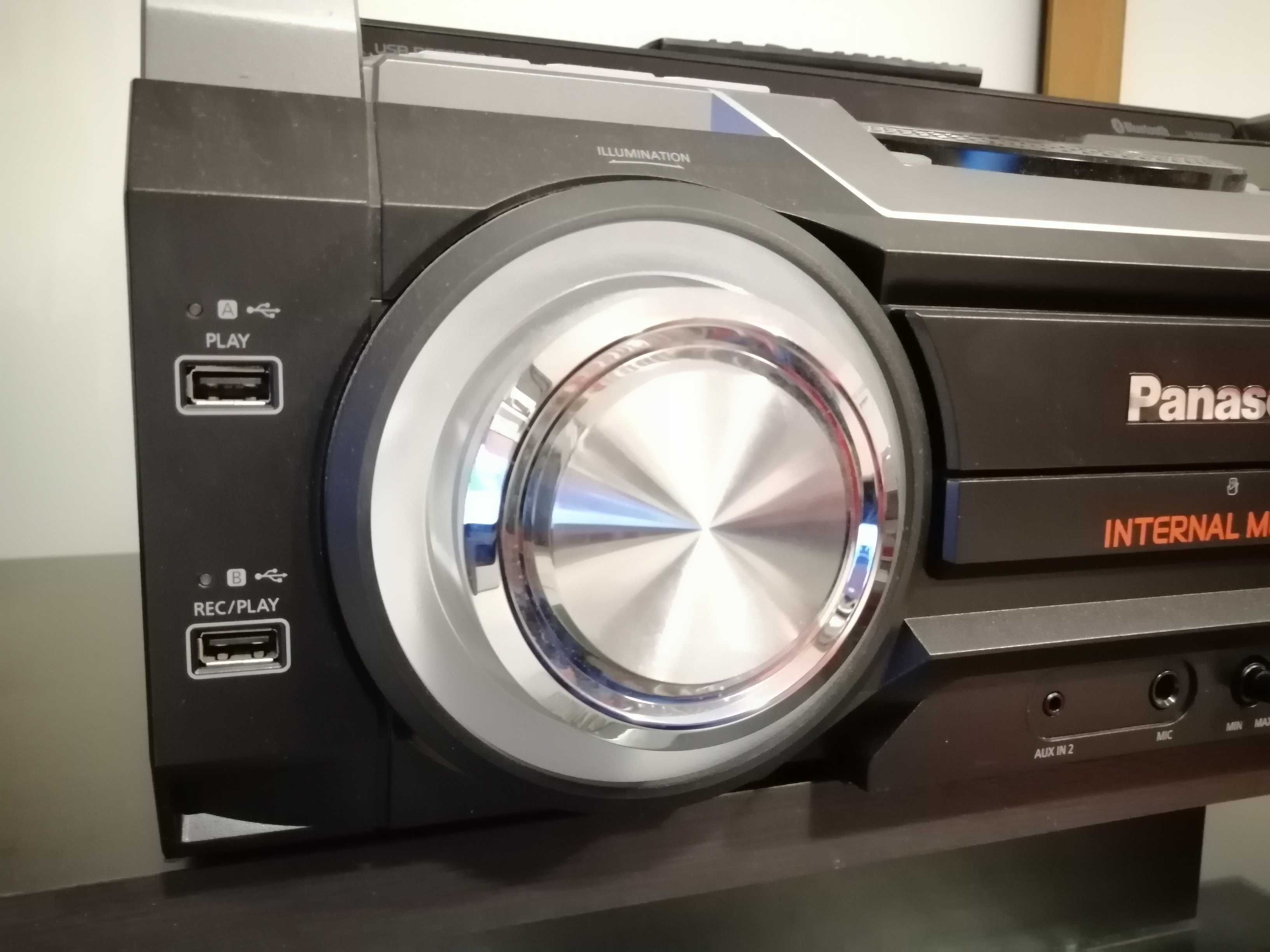 Sistem audio Panasonic SA-MAX4000