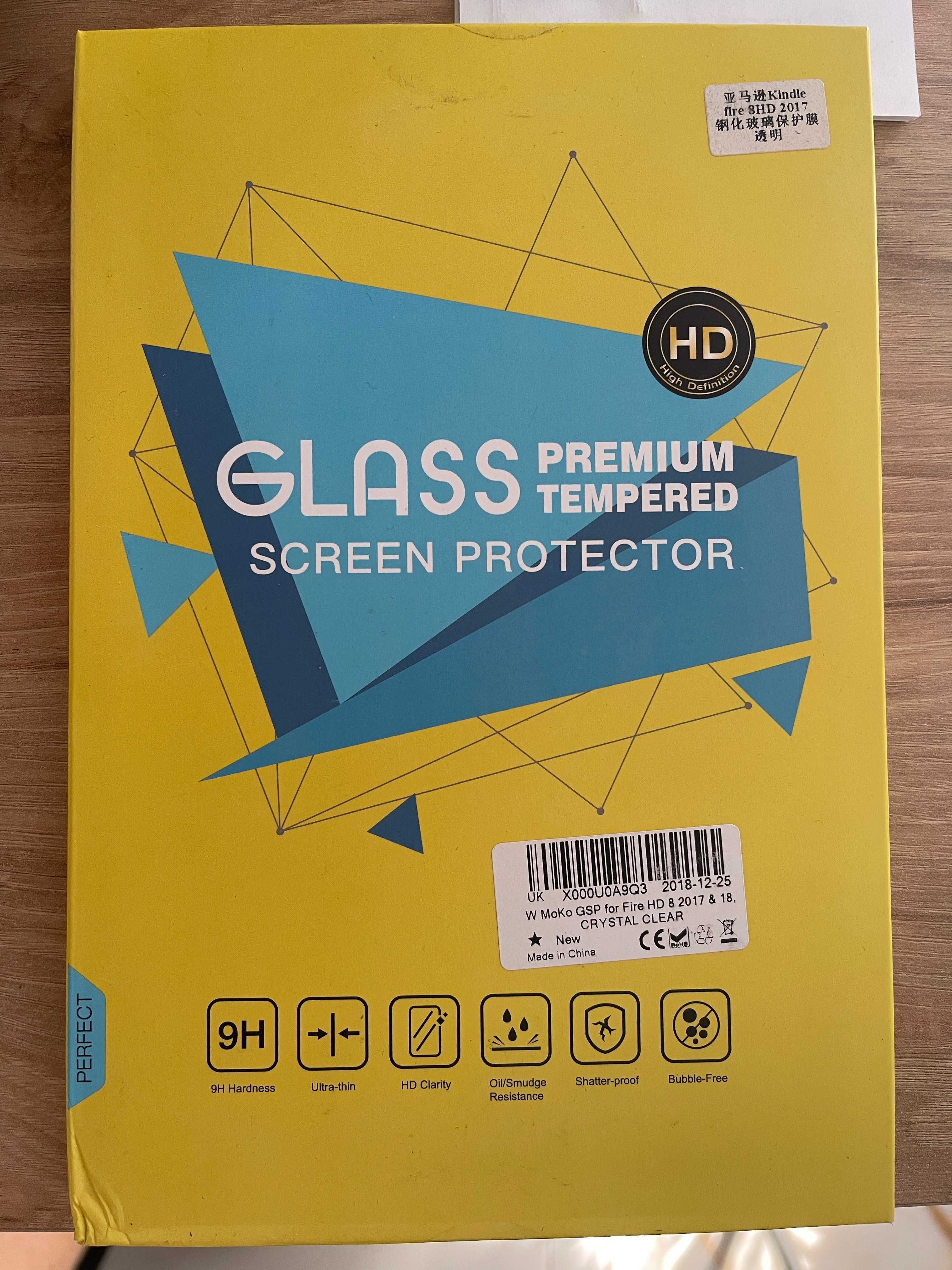 Протектори за екрани  iPad mini 5 и Kindle (Amazon) Fire HD 8