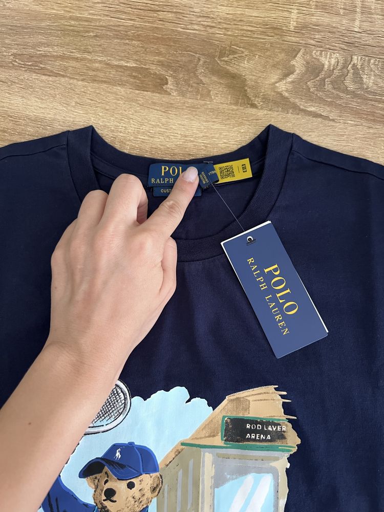 Tricou barbati Ralph Lauren S