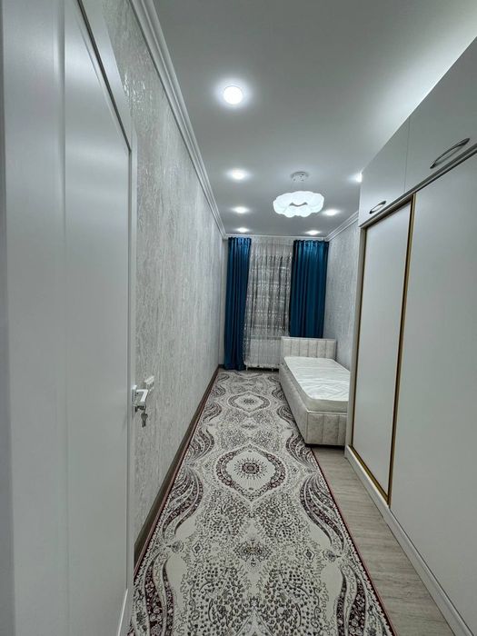 Себзар, Ц-17/18, Центр, Ганга 3/7/9 евроремонт, с обстановкой!