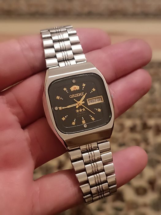 Orient Японский дипломат оригинал соат