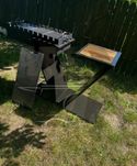 Gratar Multifunctional de gradina