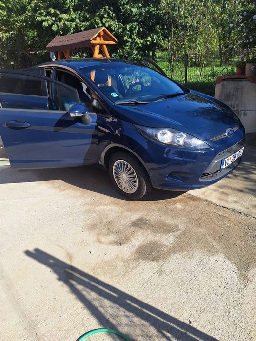 Vand Ford fiesta 1.4