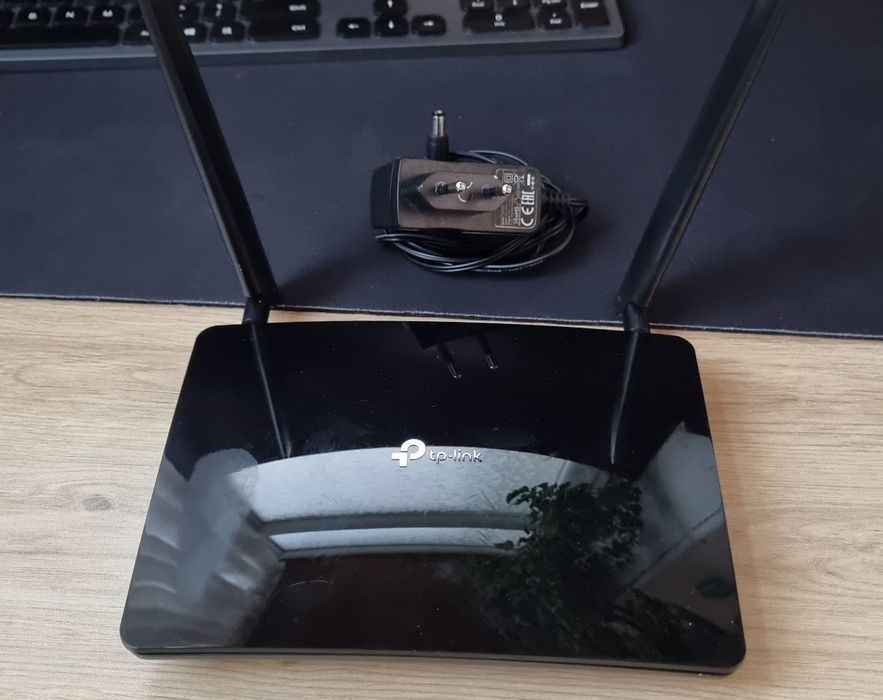 Router 4g lte tp-link pt cartela sim