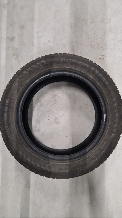 Anvelope iarna M+S Nokian Tyres 205/55/R16