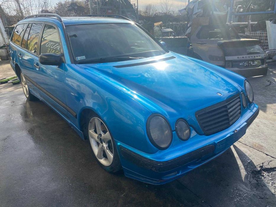 Dezmembrez mercedes e320 cdi w210 facelift om613/xenon/bara w210/bara/