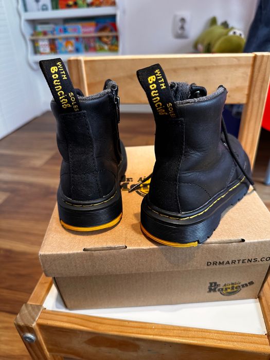Детски Dr Martens 1460т размер 26