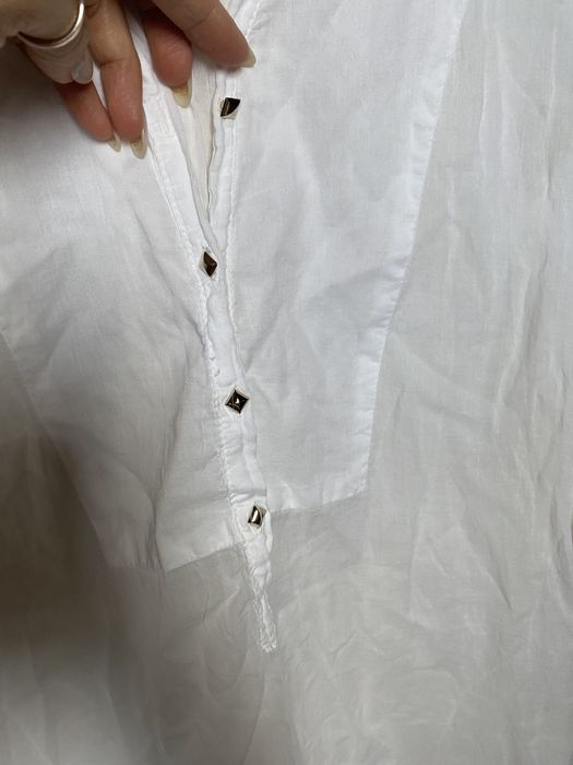 Camasa plaja Zara Nou marime XS bumbac