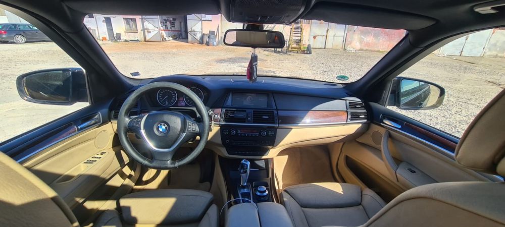 BMW X5 E70 M-Пакет 3.5D