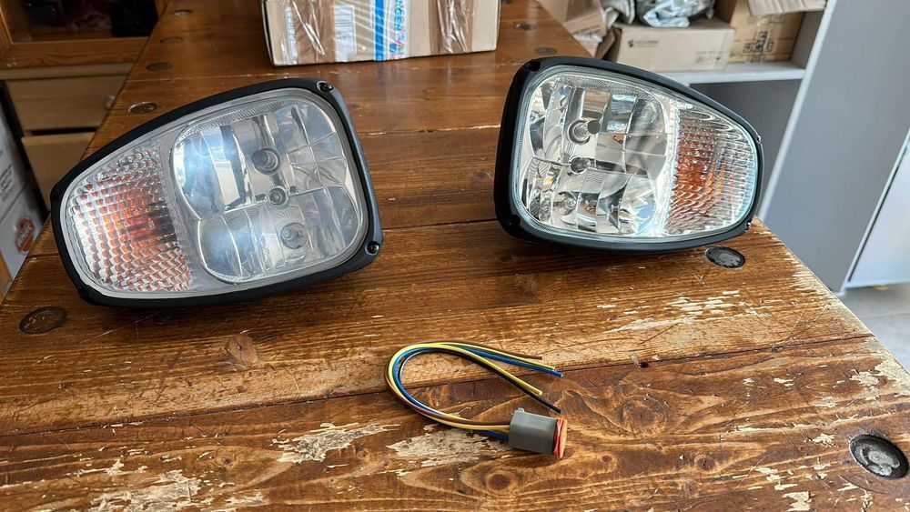 far faza scurt jcb 2 cx