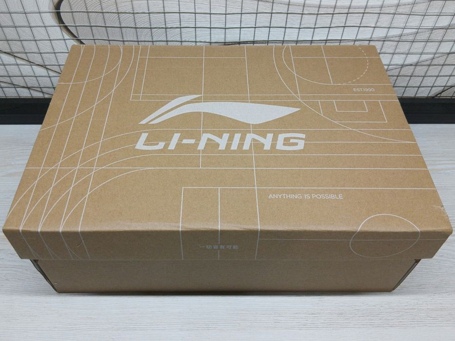 LI-NING Krossovka (Professional Running)