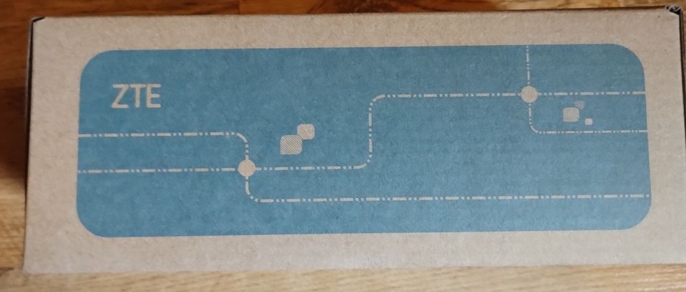 Ultra Wi-Fi 6 Mesh ZTE H3601P - Sigilat.