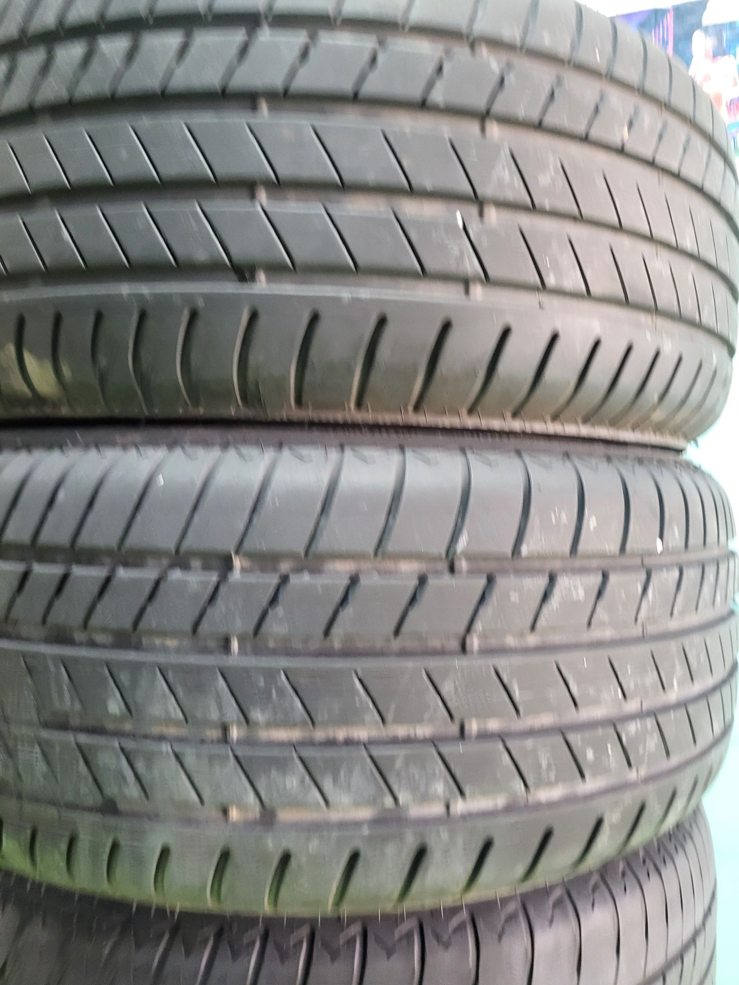 4 бр летни 255/55/18 Bridgestone