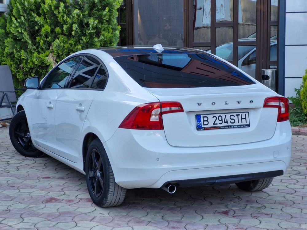 Volvo s60 2.0d  150cp rate doar cu buletin Tva inclus !