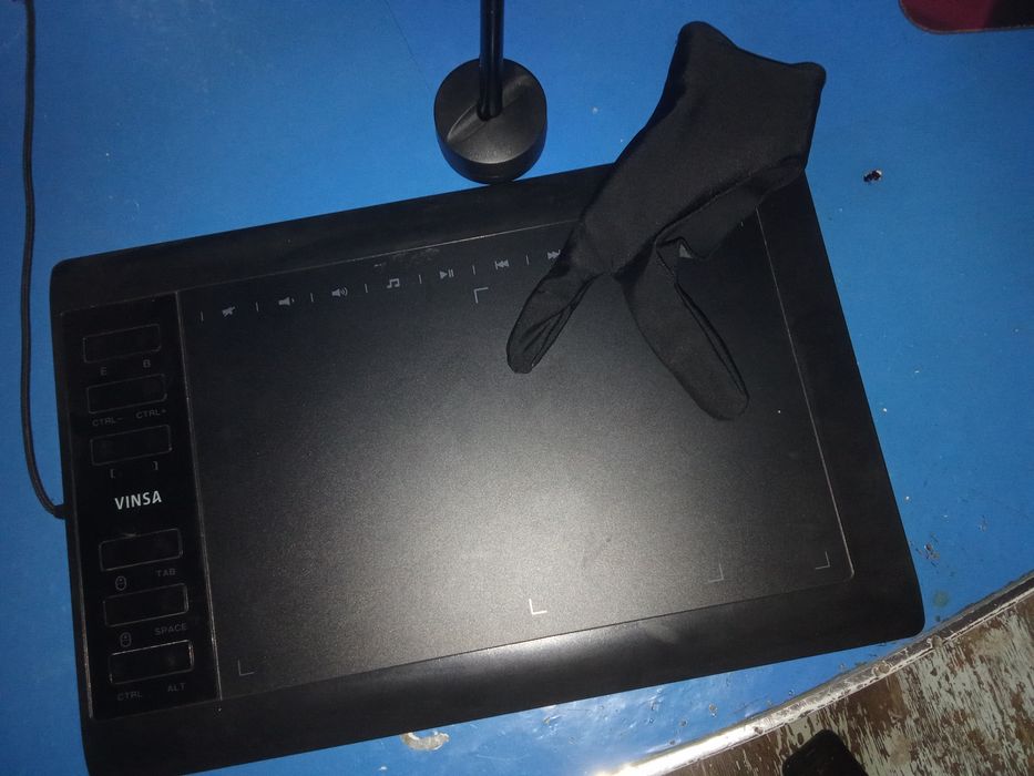 Grafik planshet kompyuter uchun