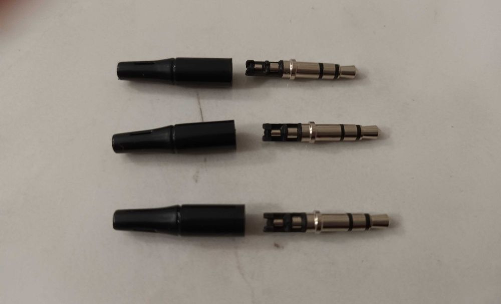 Стерео жак, мъжки чинч, аудио кабел 120см