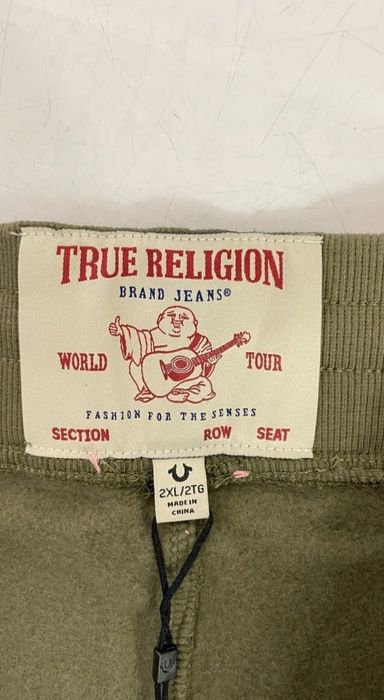 Спортно долнище True Religion