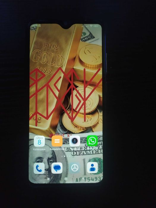 Смартфоны -xiaomi-redmi-note-8 и редми 7 НА ЗАПЧАСТИ