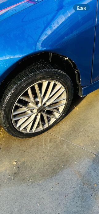 Jante aliaj BORBET BS5 MG 7.5x17 5x112 ET35 72,5