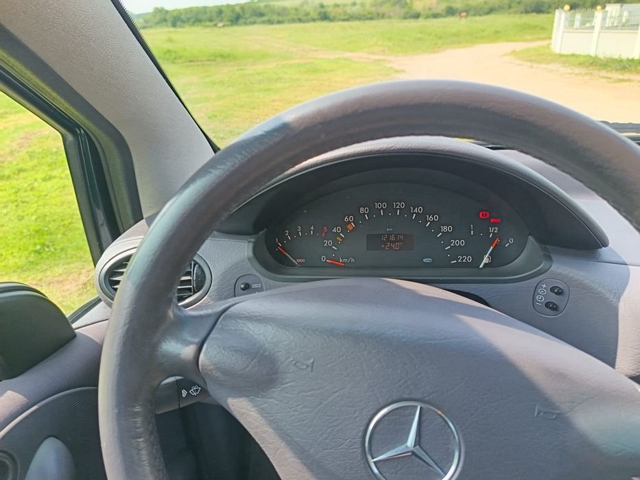 Mercedes A170 CDI