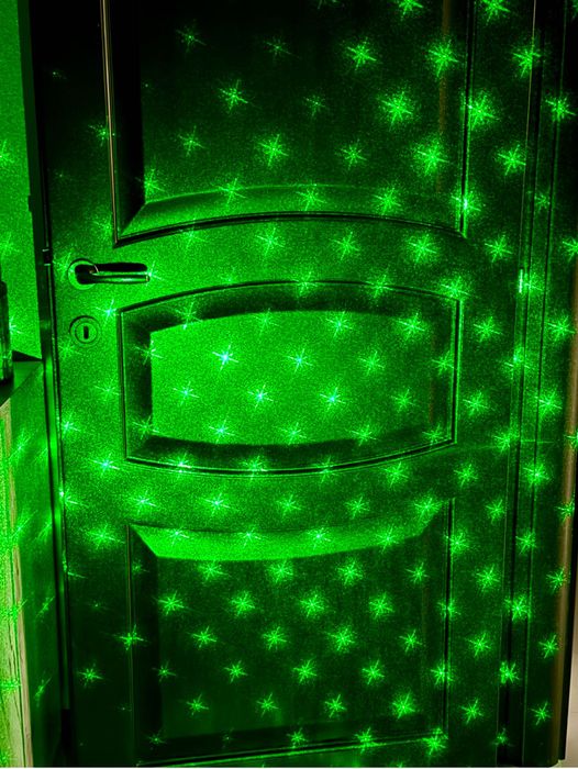 Proiector laser Craciun