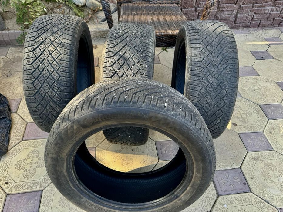 Зимний шины 195/55/16