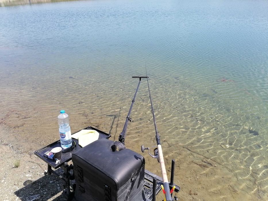 Платформа за риболов