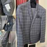 Costum barbatesc marimea 52