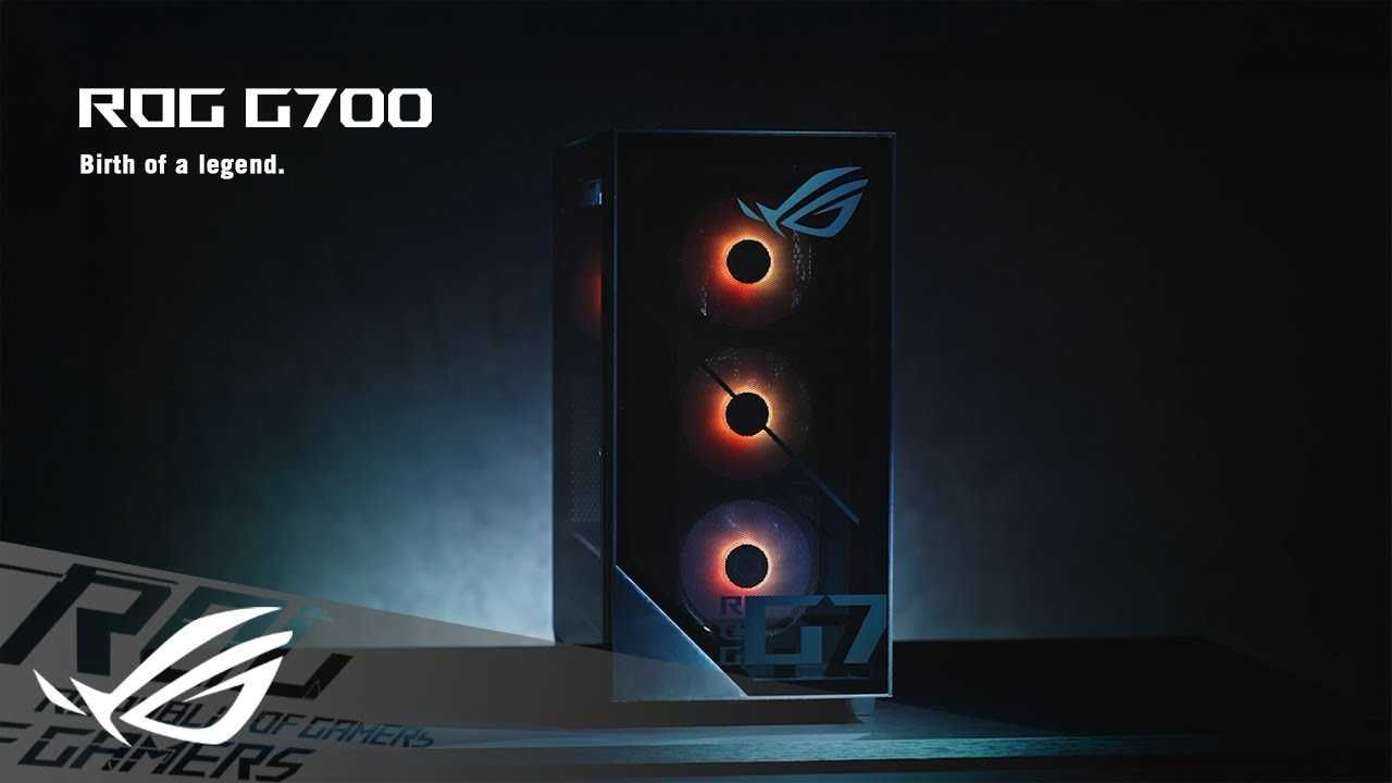 Desktop Gaming ASUS ROG G700 2025 Ultra 9 285K 64GB RTX 5090 32GB 2TB