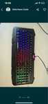 Vand tastatura gaming newmen