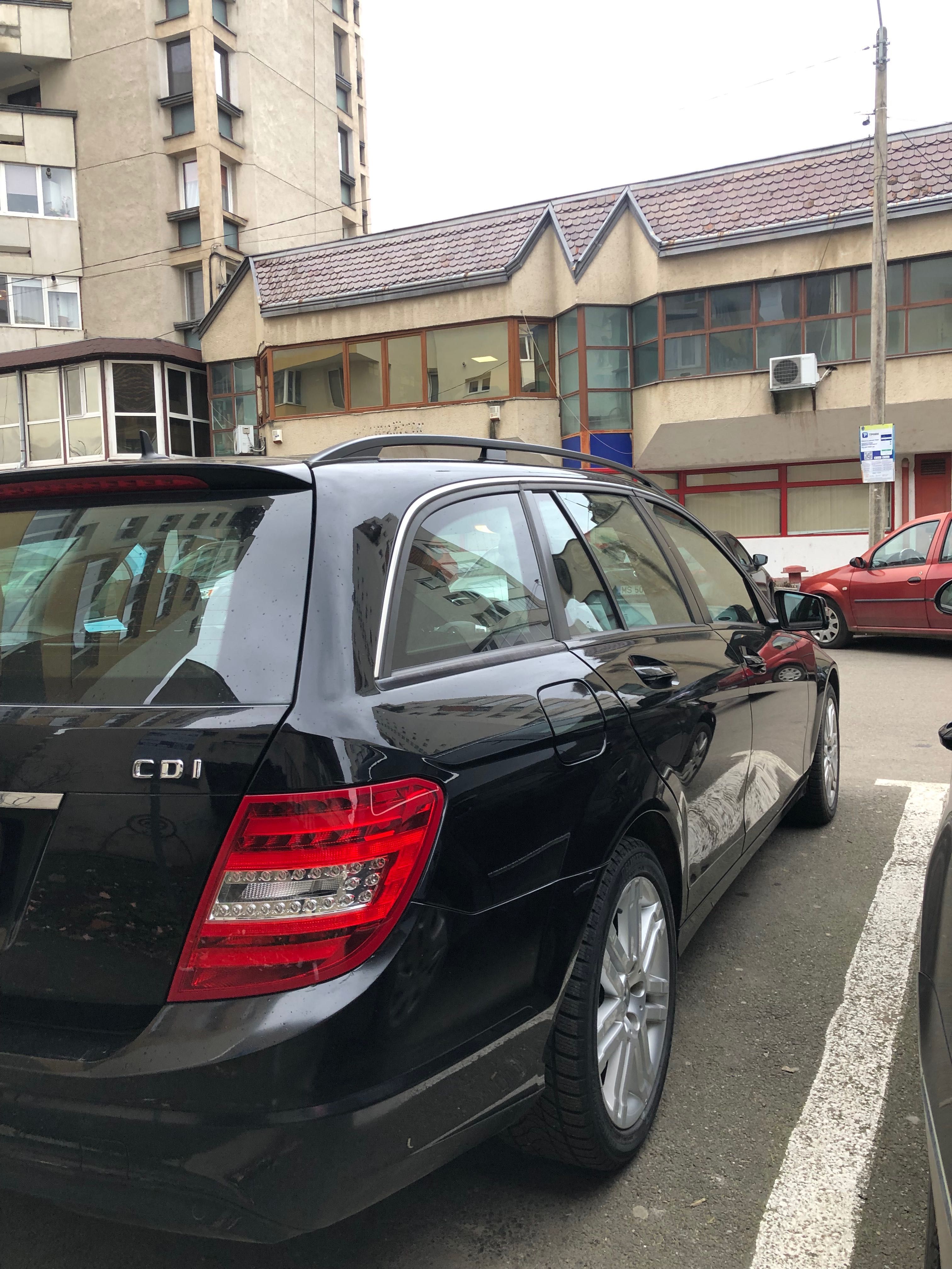 Vand Mercedes Benz C200 CDI