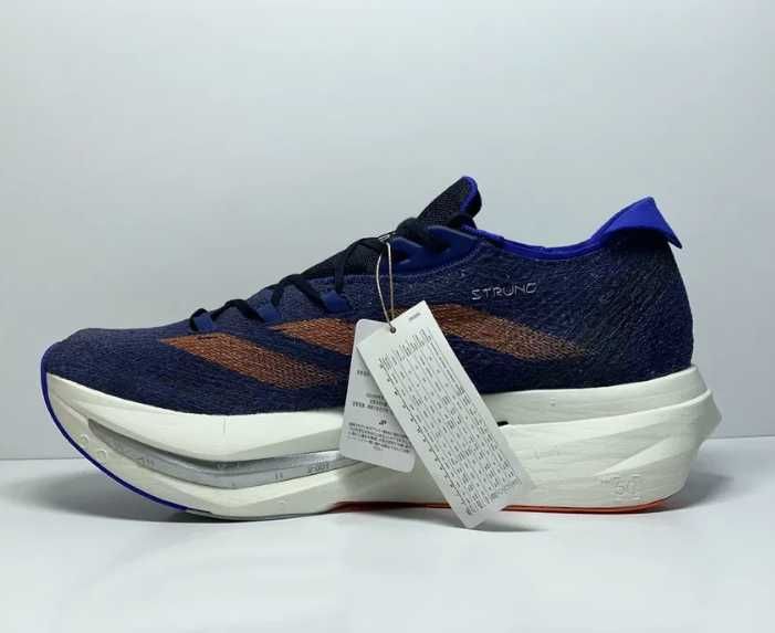 Оригинални ПРО маратонки * ADIDAS ADIZERO PRIME X 2.0 * EU40 -43 1/3
