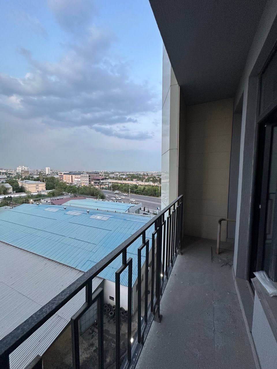 Prestige Gardens Продается 2 комнатная коробка Шота Руставели