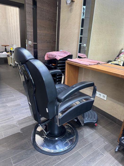 Аренда парикмахерского кресла