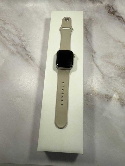 Apple Watch Series 7 41mm (Караганда Ерубаева 54) Лот 784029