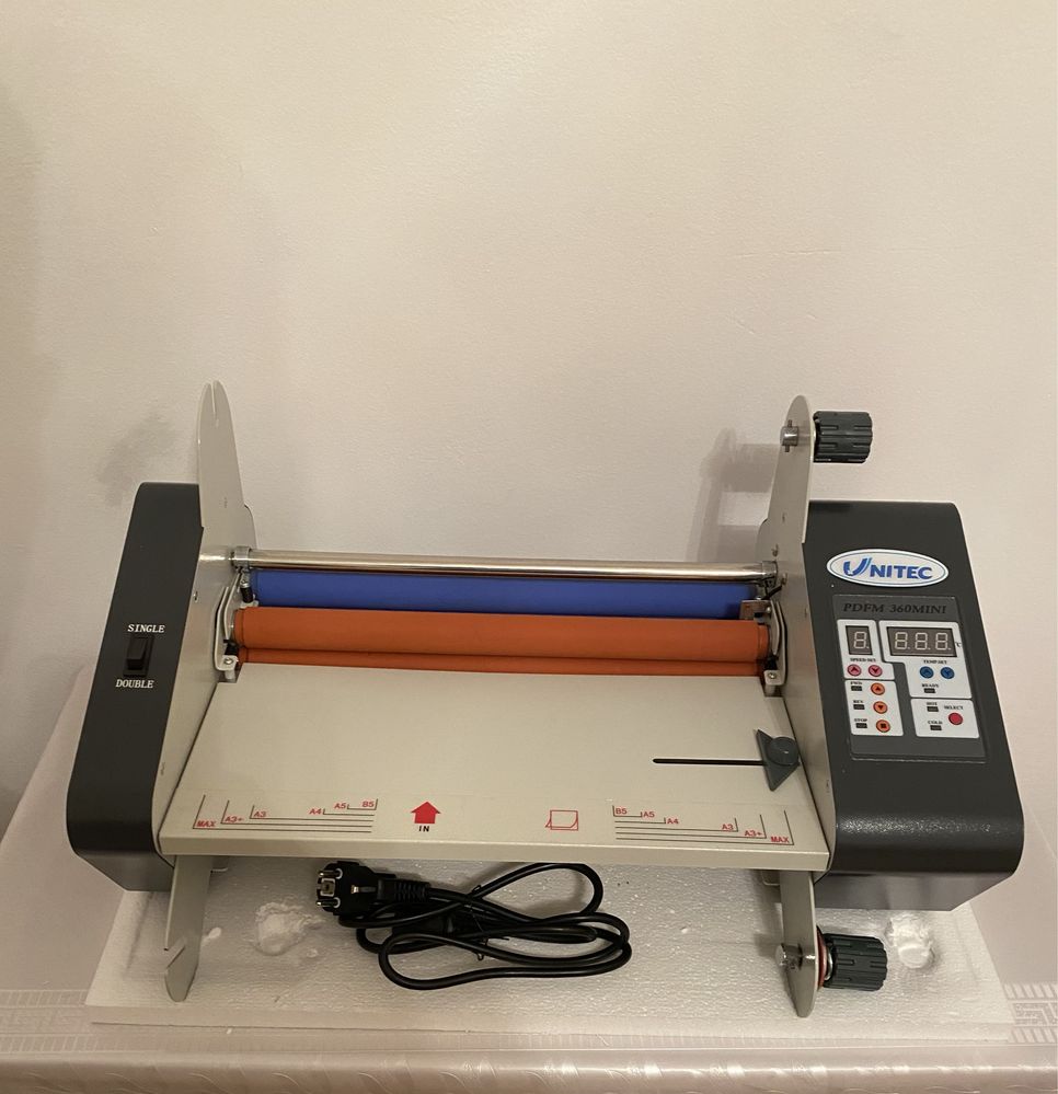 Laminator UNITEC PDFM 360 MINI