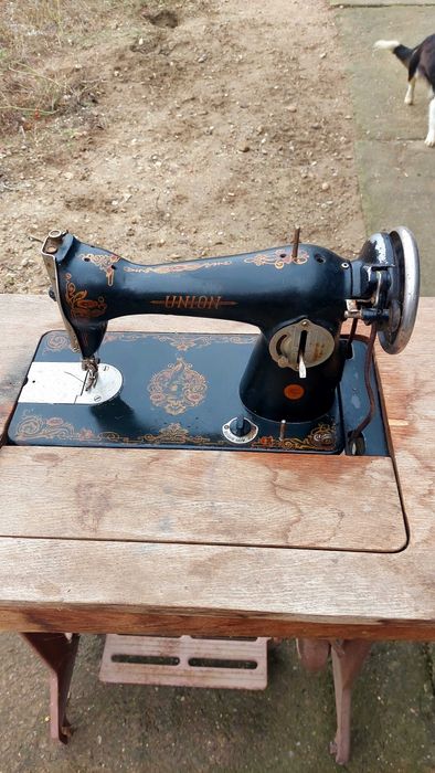 Vand masina de cusut