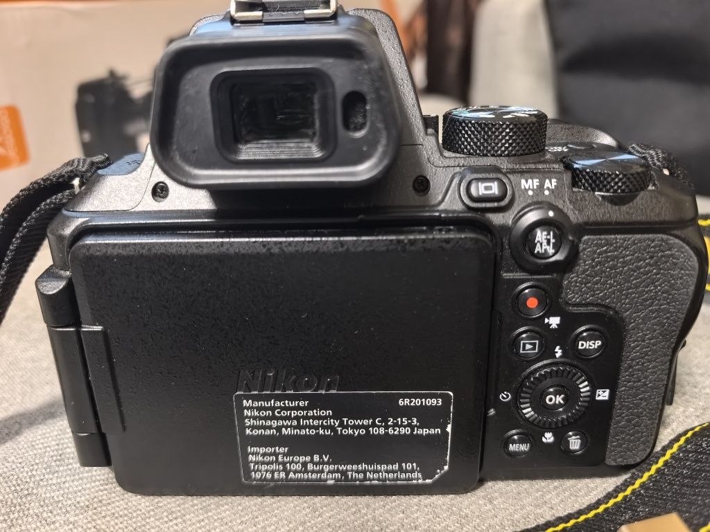 Nikon Coolpix P950