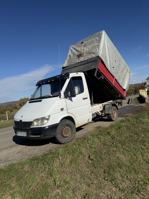 Mercedes Sprinter basculabil 2.2 130 CP