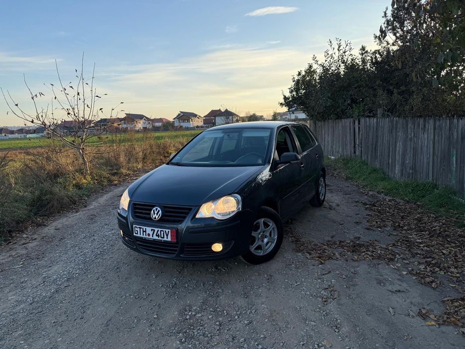 Vw POLO 1.2 i *75cp *2008*