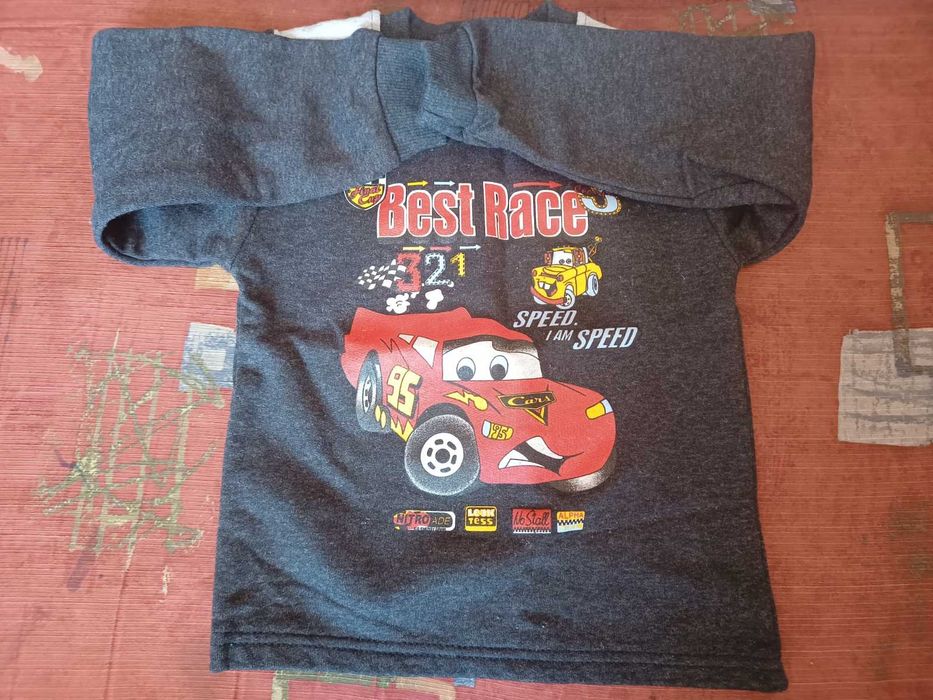 Блузи за момче - 104 - 116см и комплект за бебешка количка